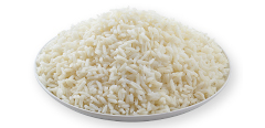 Brown Steamed Rice or Steamed Rice