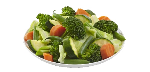 Mixed Vegetables