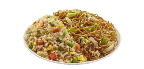 Fried Rice and Chow Mein