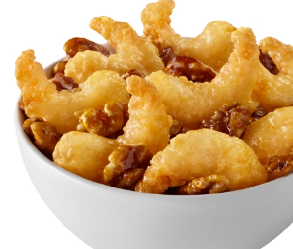 Honey Walnut Shrimp