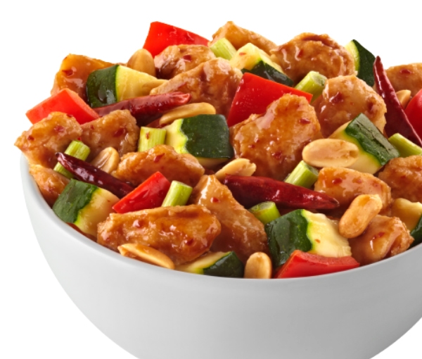 Kung Pao Chicken