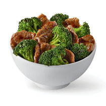 BROCCOLI BEEF