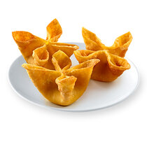 CREAM CHEESE RANGOON