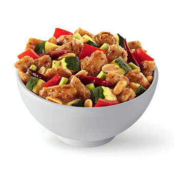 KUNG PAO CHICKEN